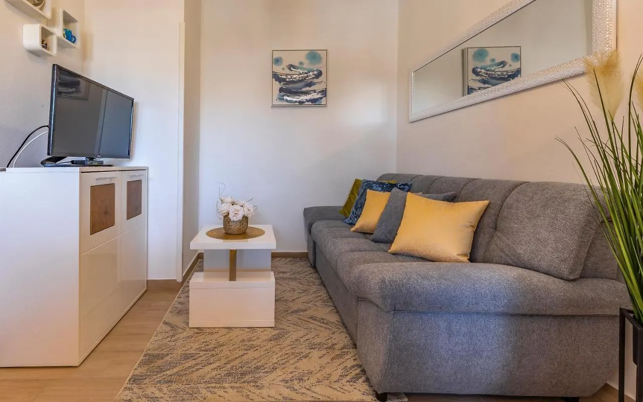 הוילה פולה Sweet House With Free Parking
