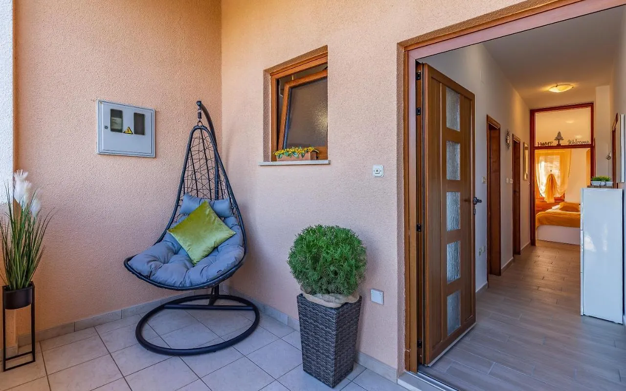 הוילה פולה Sweet House With Free Parking קרואטיה