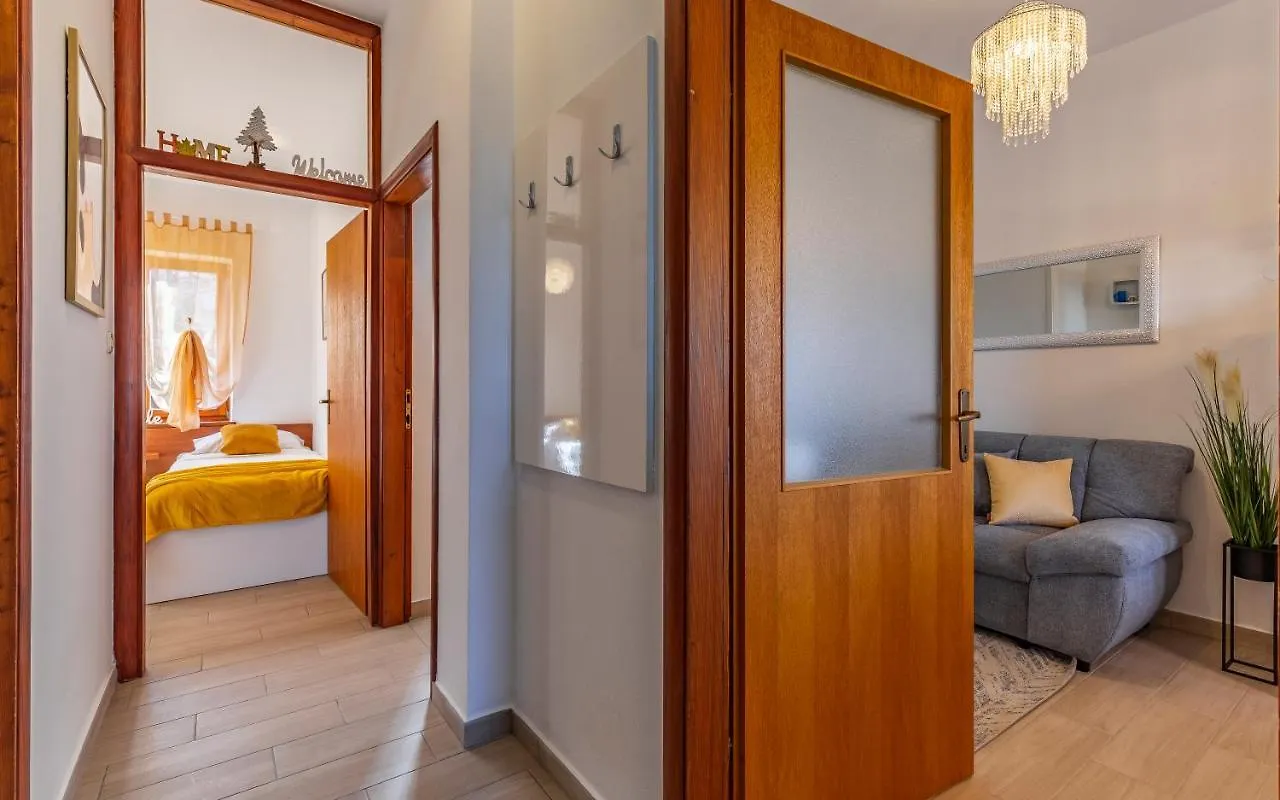 Sweet House With Free Parking Vila Pula