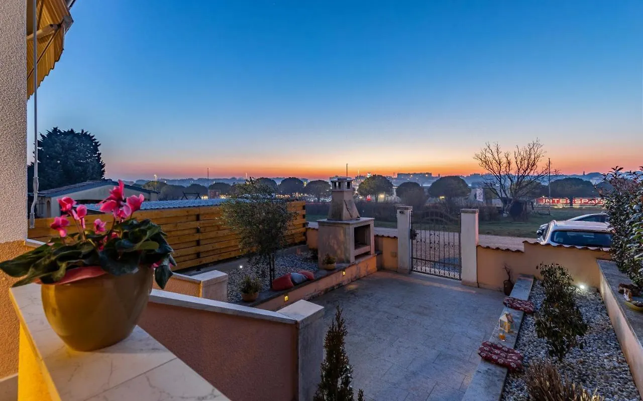 Sweet House With Free Parking Vila Pula